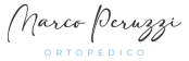 Marco peruzzi ortopedico logo